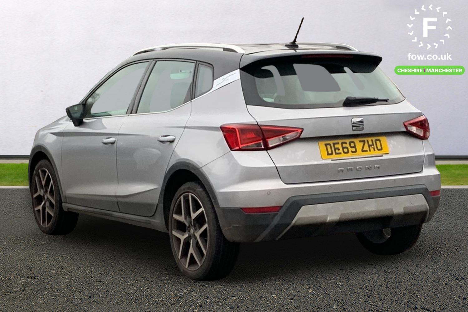 Used SEAT Arona 2019 for sale - 77037348: Photo 2