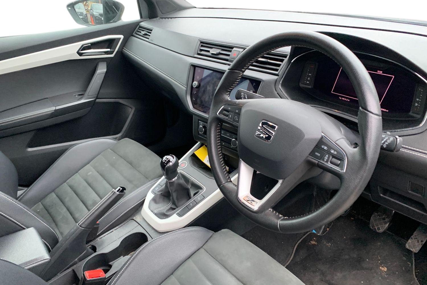 Used SEAT Arona 2019 for sale - 77037348: Photo 3