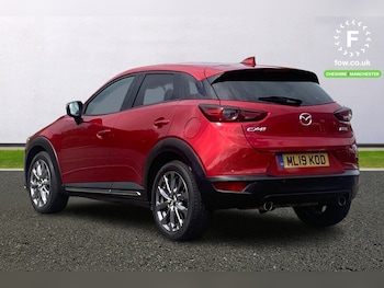 Used Mazda CX-3 2019 for sale - 75626210: Photo