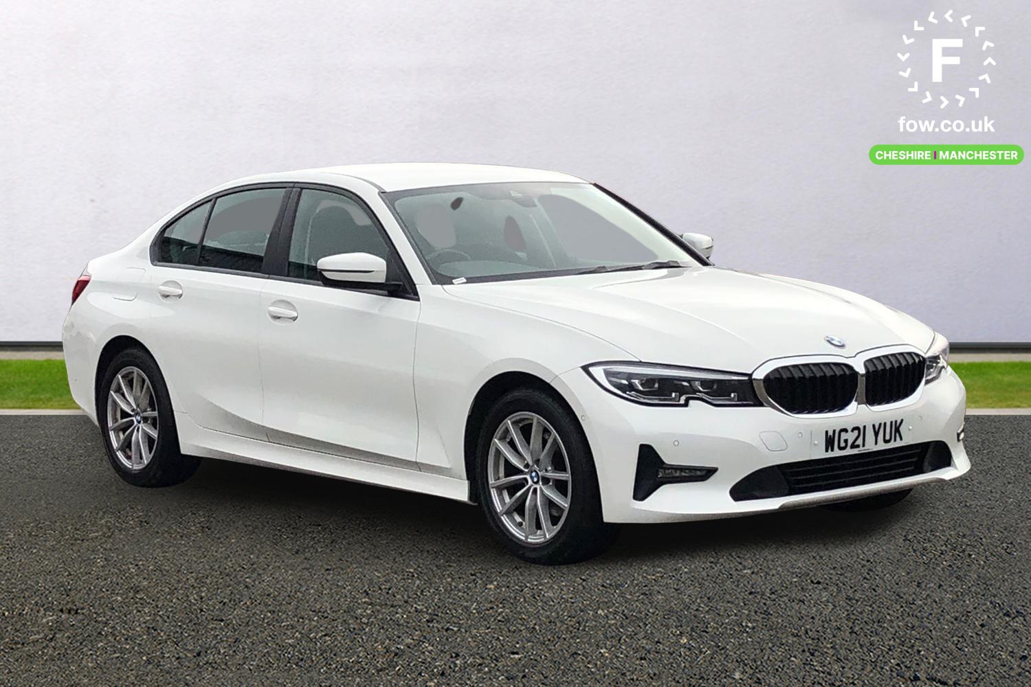 Used BMW 3 Series 2021 for sale - 77787603: Photo 1