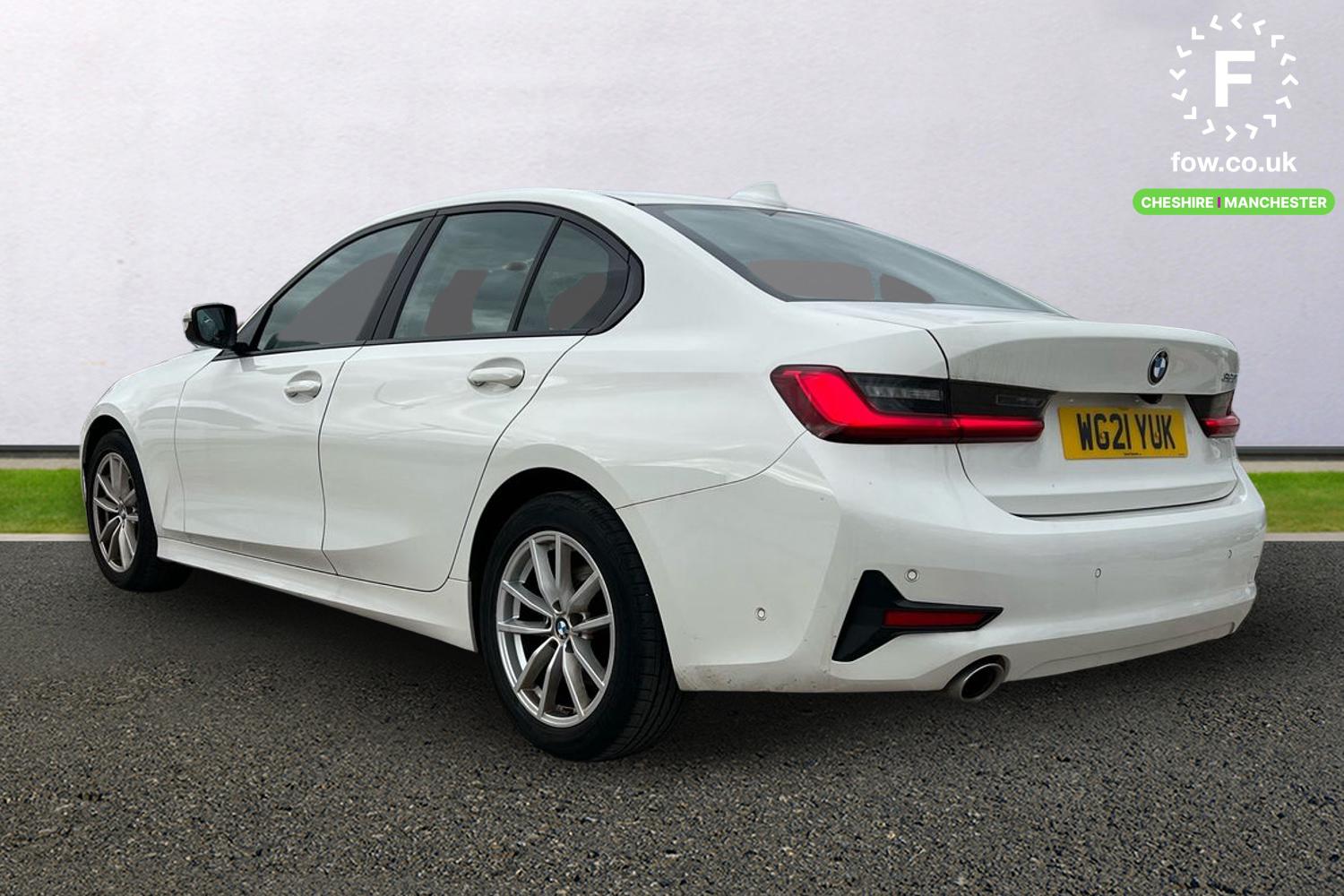 Used BMW 3 Series 2021 for sale - 77787603: Photo 2