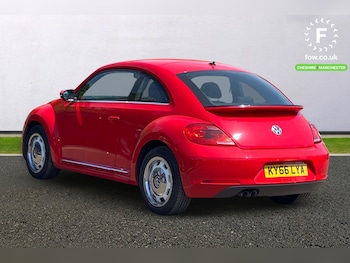 Used Volkswagen Beetle 2016 for sale - 78703103: Photo
