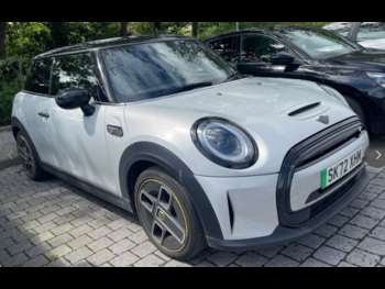 2022 - 135kW Cooper S Level 2 33kWh 3dr Auto