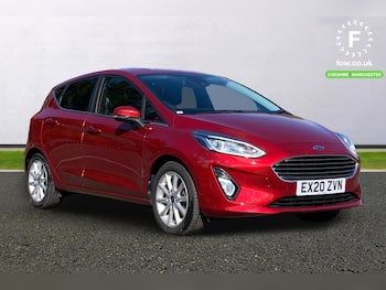 Used Ford Fiesta 2020 for sale - 79405584: Photo