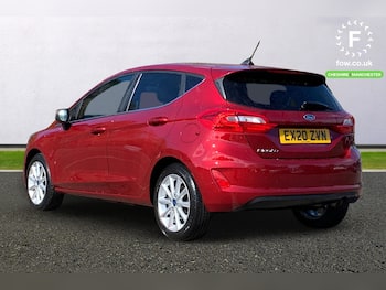 Used Ford Fiesta 2020 for sale - 79405584: Photo