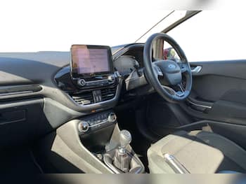 Used Ford Fiesta 2020 for sale - 79405584: Photo