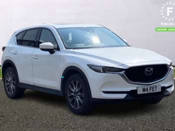 2020 - 2.2d [184] Sport 5dr Auto AWD