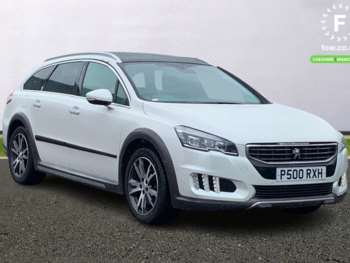 Used Peugeot 508 RXH 2016 for sale - 74780735: Photo