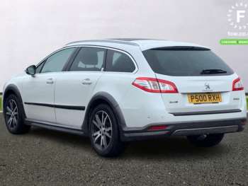 Used Peugeot 508 RXH 2016 for sale - 74780735: Photo