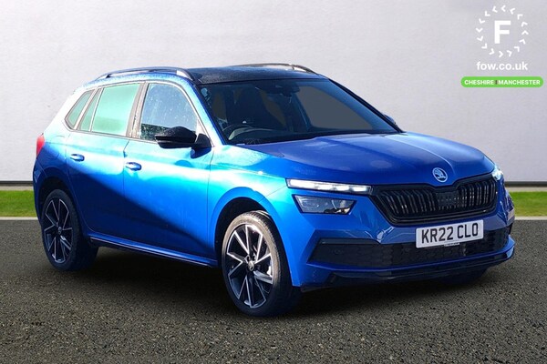 Used Skoda Kamiq 2022 for sale - 76030611: Photo 1