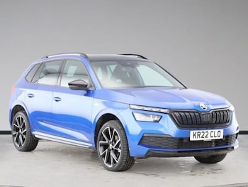 2022 - 1.5 TSI Monte Carlo 5dr DSG