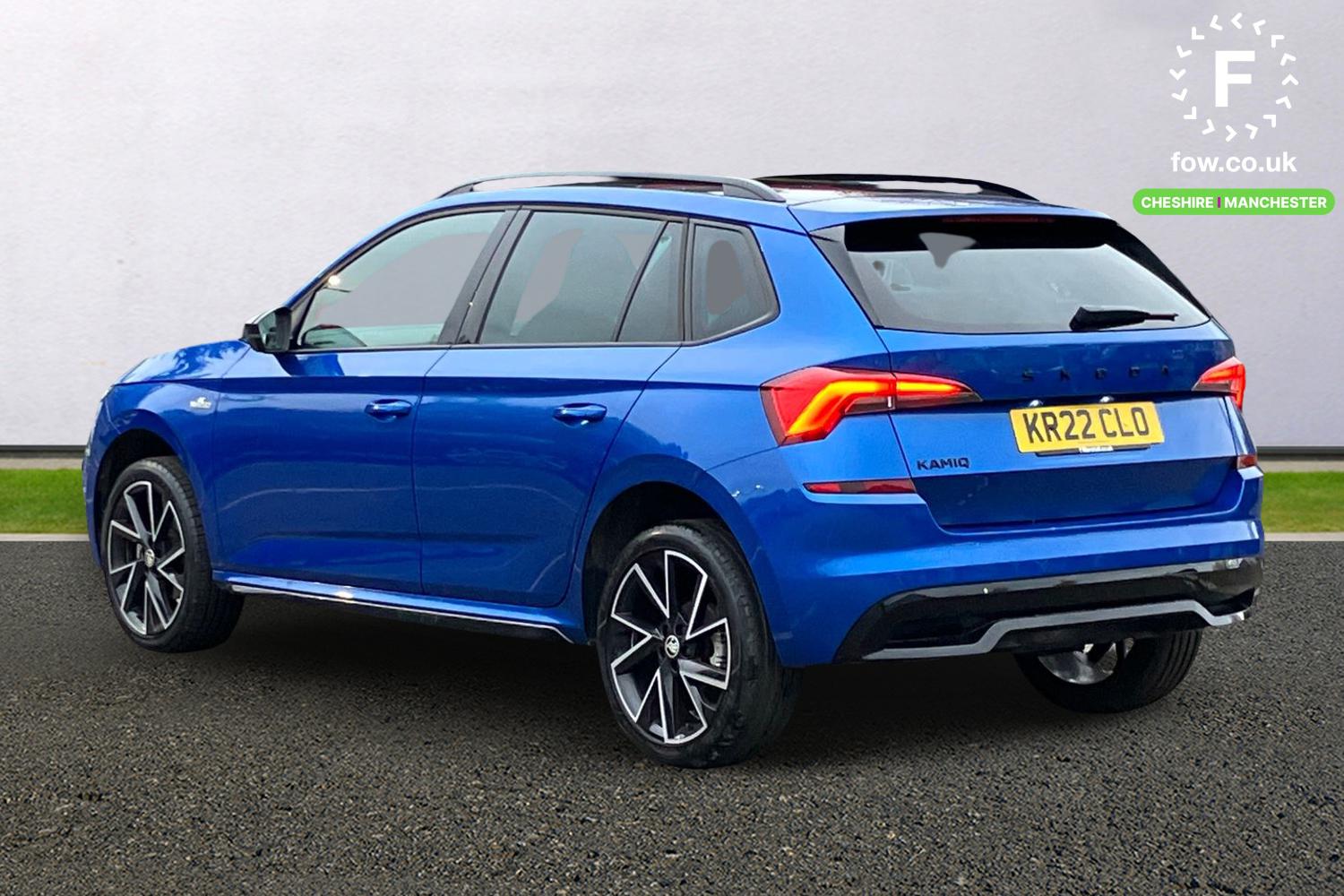 Used Skoda Kamiq 2022 for sale - 76030611: Photo 2