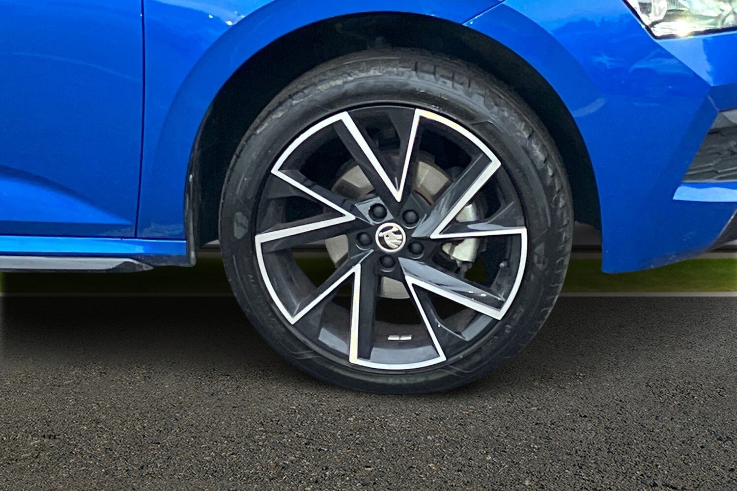 Used Skoda Kamiq 2022 for sale - 76030611: Photo 21