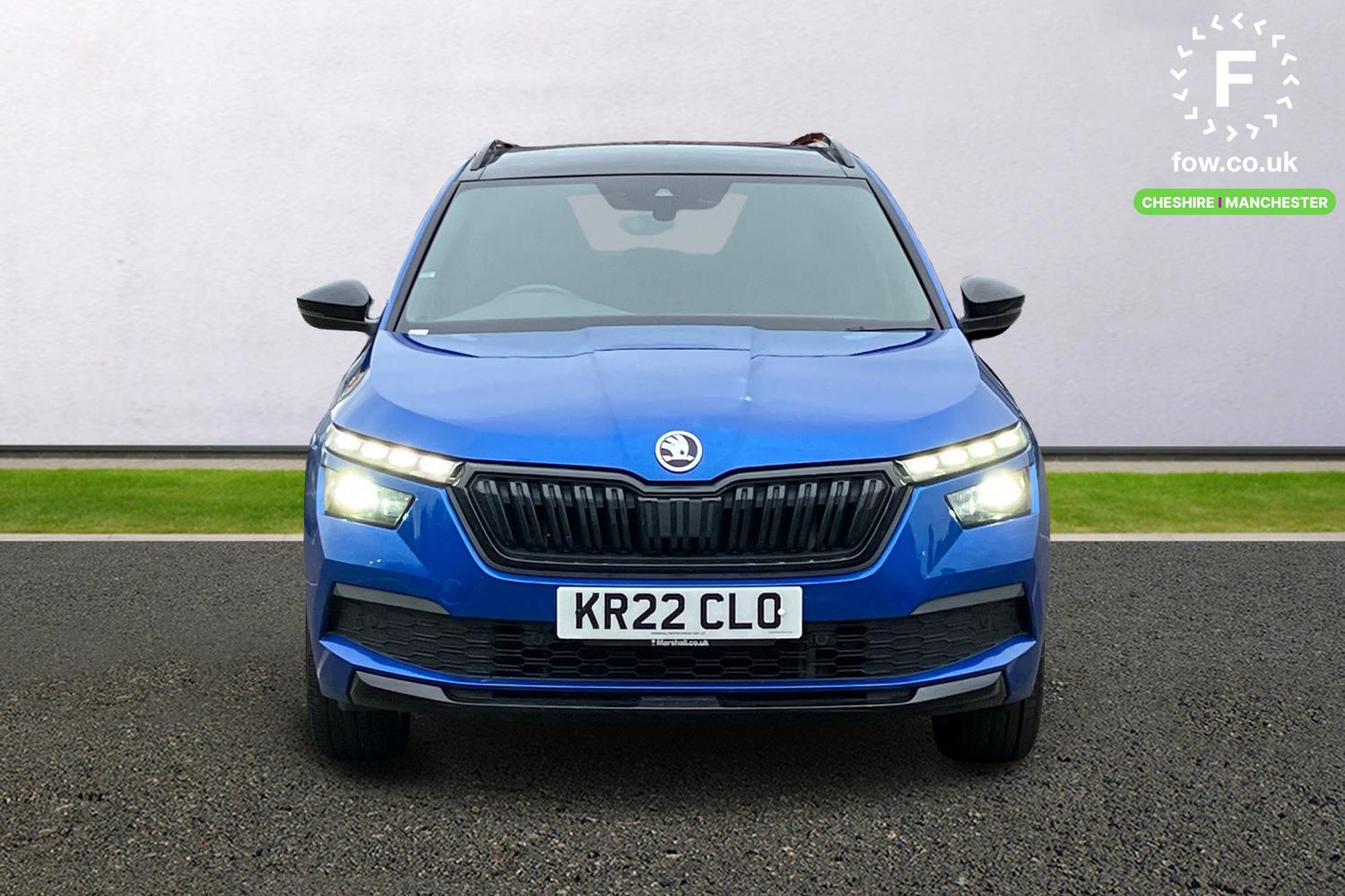 Used Skoda Kamiq 2022 for sale - 76030611: Photo 22