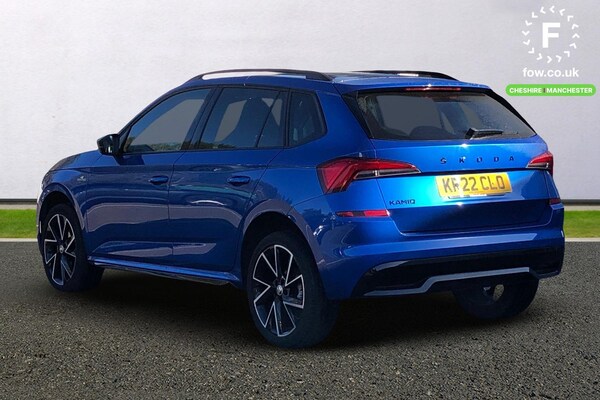 Used Skoda Kamiq 2022 for sale - 76030611: Photo 2