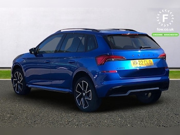 Used Skoda Kamiq 2022 for sale - 76030611: Photo 2