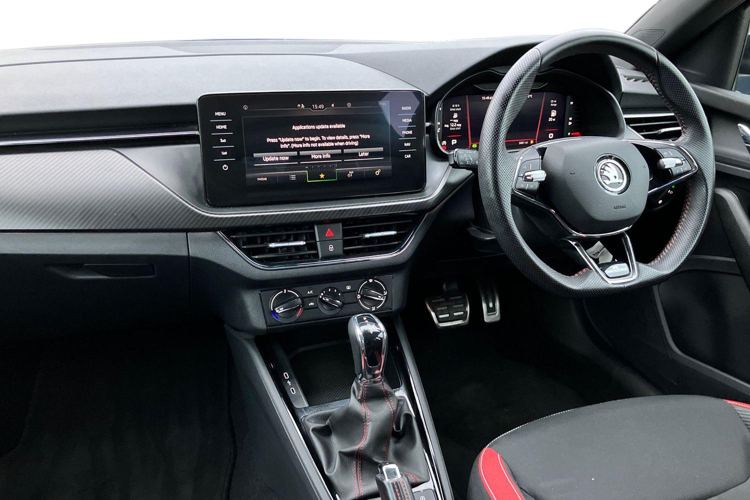 Used Skoda Kamiq 2022 for sale - 76030611: Photo 4