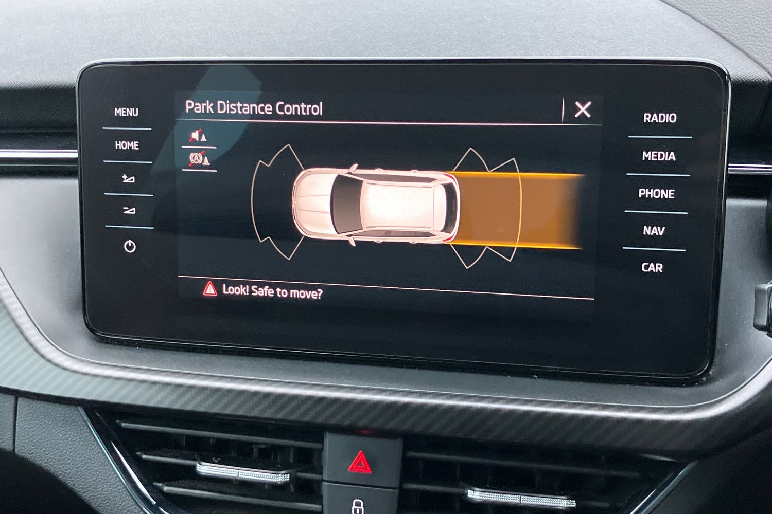 Used Skoda Kamiq 2022 for sale - 76030611: Photo 8