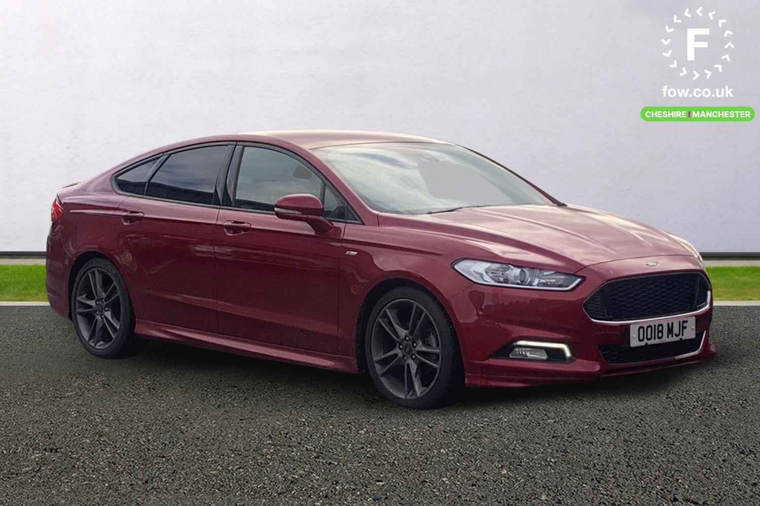 Used Ford Mondeo 2018 for sale - 76364619: Photo 1