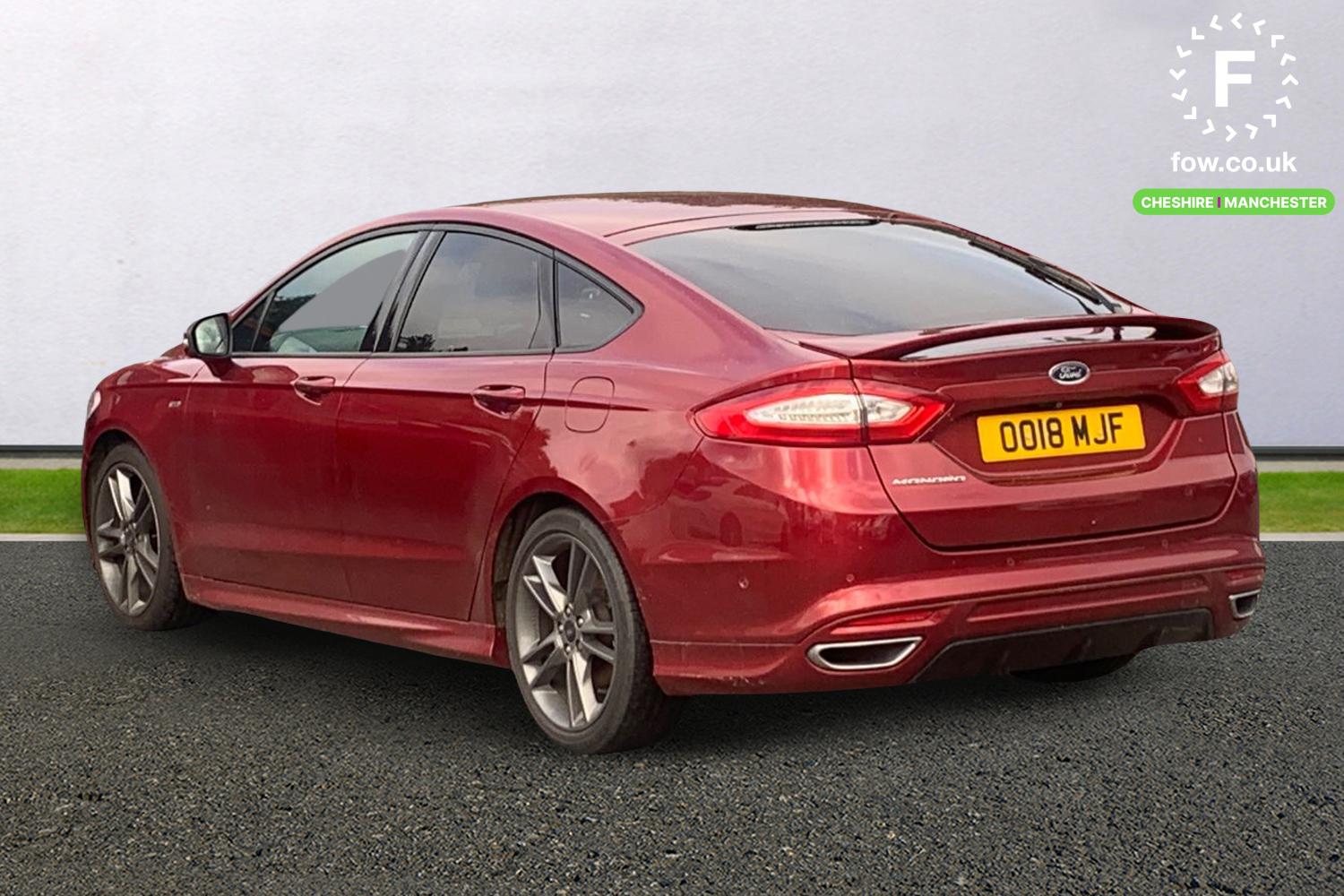 Used Ford Mondeo 2018 for sale - 76364619: Photo 2