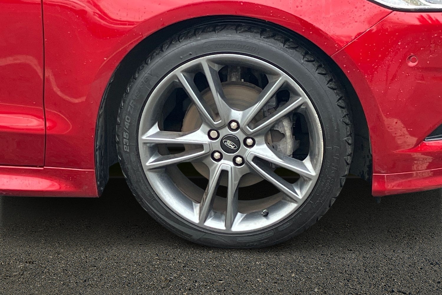 Used Ford Mondeo 2018 for sale - 76364619: Photo 22