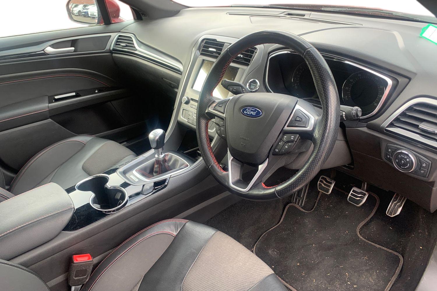 Used Ford Mondeo 2018 for sale - 76364619: Photo 3