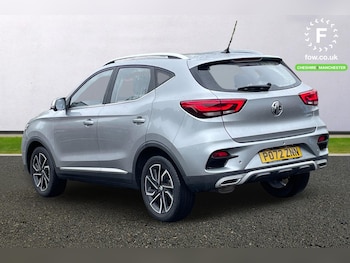 Used MG MG ZS 2022 for sale - 79547274: Photo