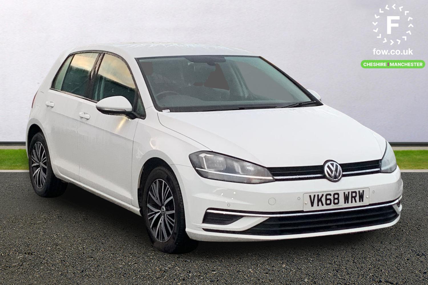 Used Volkswagen Golf 2018 for sale - 76334483: Photo 1