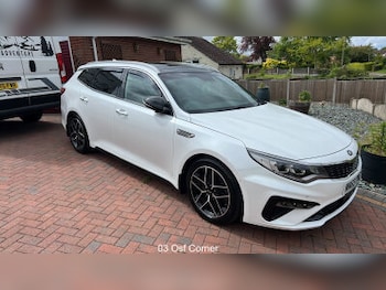 Used Kia Optima 2019 for sale - 78502189: Photo