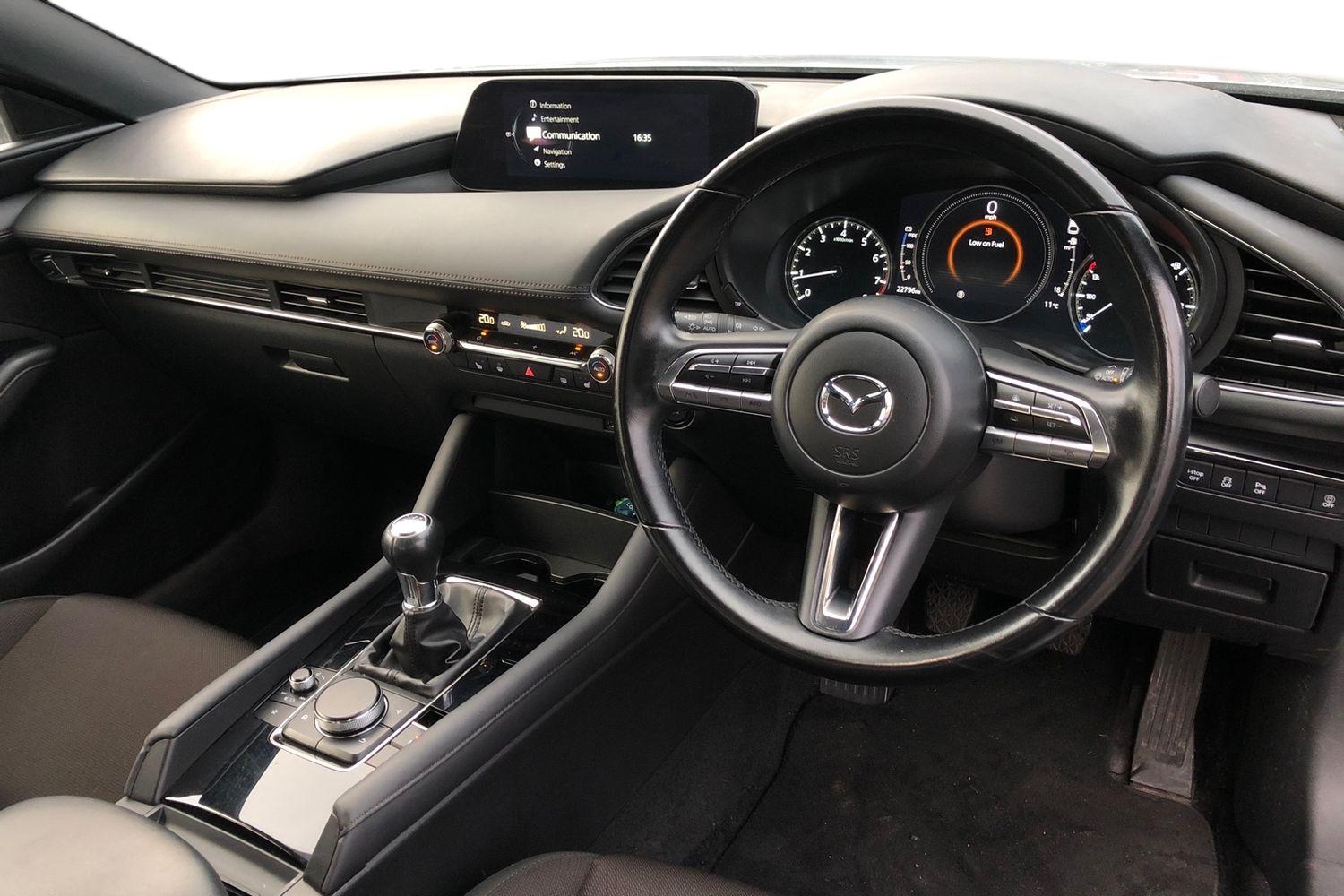 Used Mazda Mazda3 2021 for sale - 77829507: Photo 3