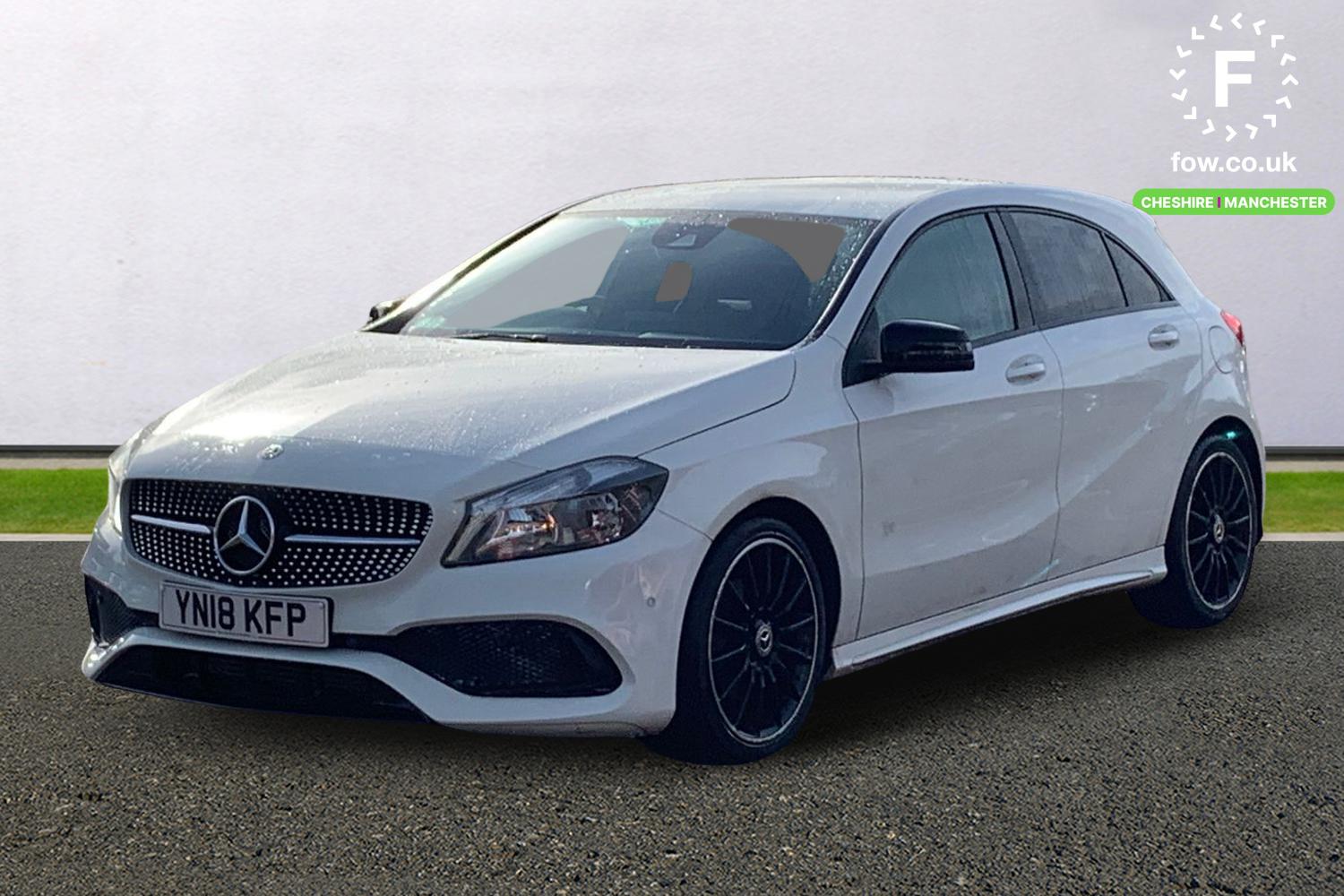 Used Mercedes-Benz A-Class 2018 for sale - 76406070: Photo 1