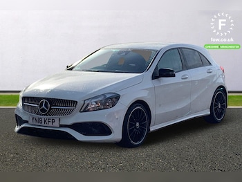 Mercedes-Benz - A-Class