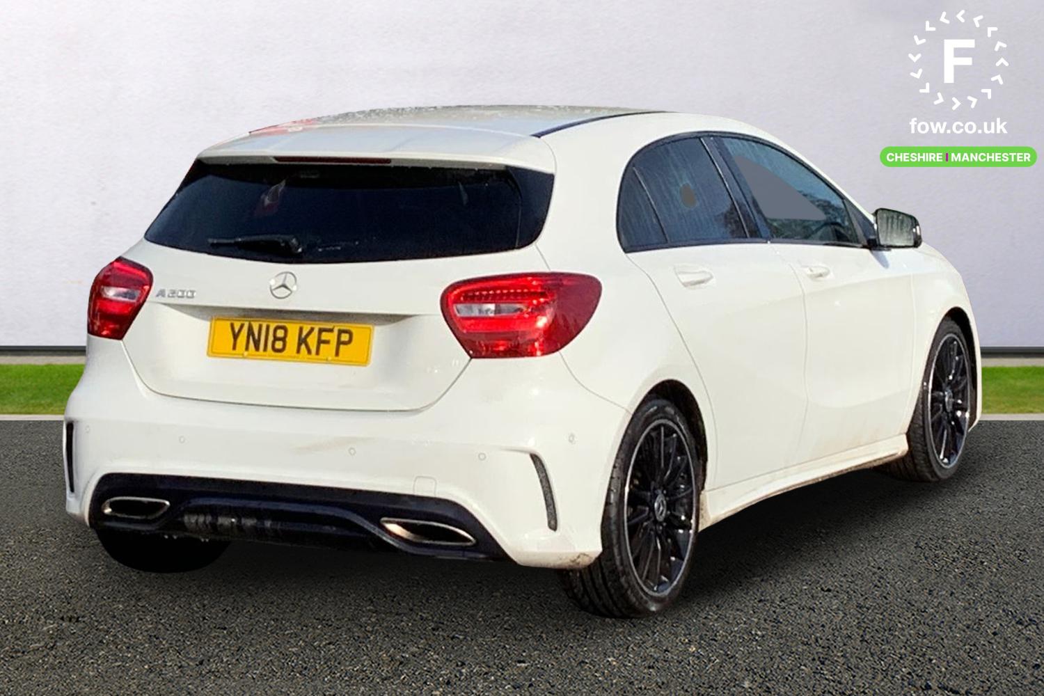 Used Mercedes-Benz A-Class 2018 for sale - 76406070: Photo 2