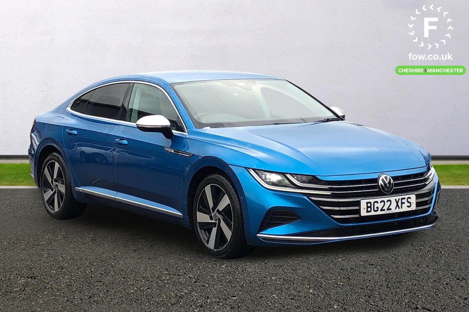 Used Volkswagen Arteon 2022 for sale - 77862874: Photo 1