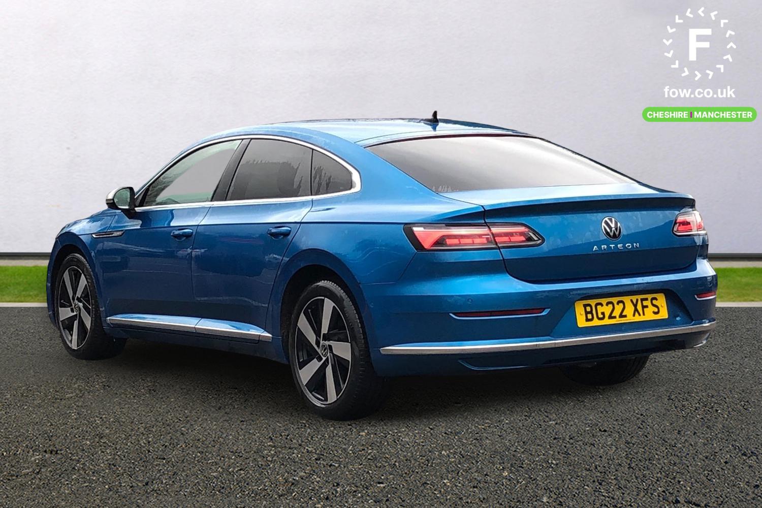 Used Volkswagen Arteon 2022 for sale - 77862874: Photo 2