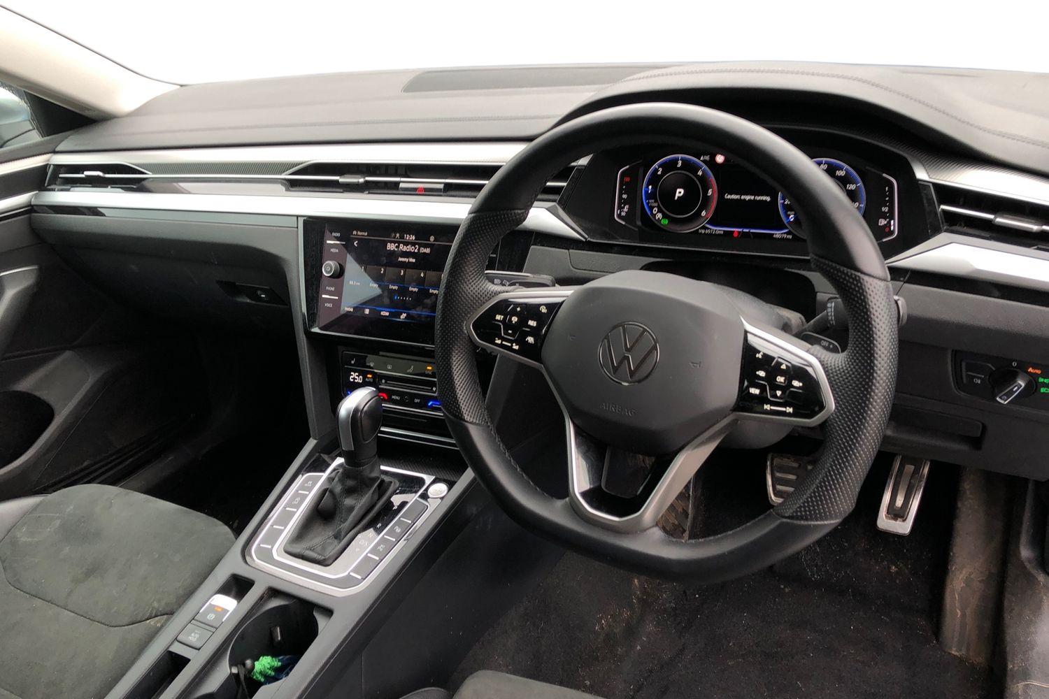 Used Volkswagen Arteon 2022 for sale - 77862874: Photo 3