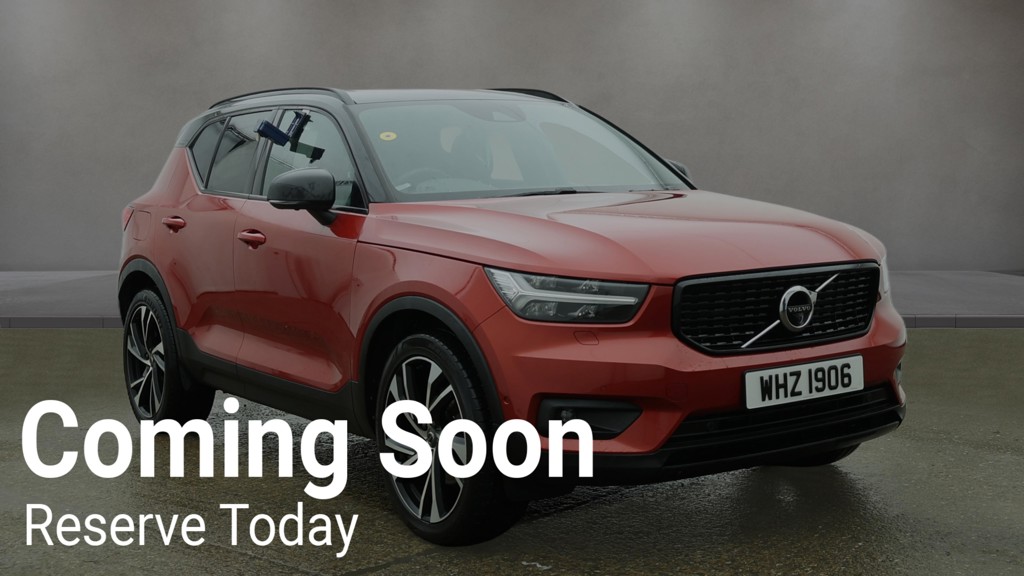 Used Volvo XC40 2018 for sale - 77686935: Photo 1