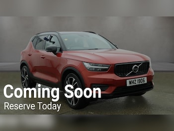 Used Volvo XC40 2018 for sale - 77686935: Photo