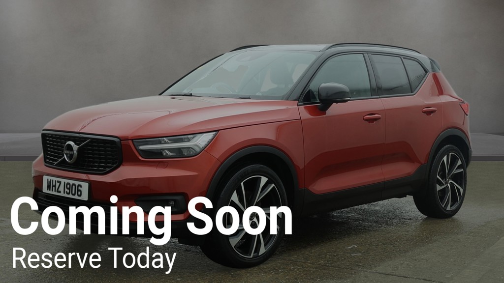 Used Volvo XC40 2018 for sale - 77686935: Photo 2
