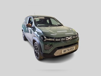 Used Dacia Spring 2024 for sale - 77774128: Photo