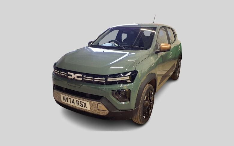 Used Dacia Spring 2024 for sale - 77774128: Photo 2