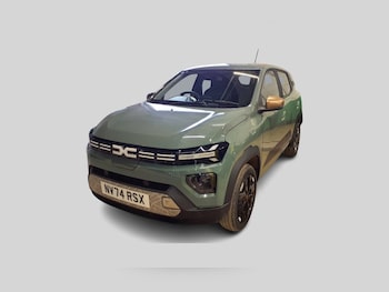 Used Dacia Spring 2024 for sale - 77774128: Photo