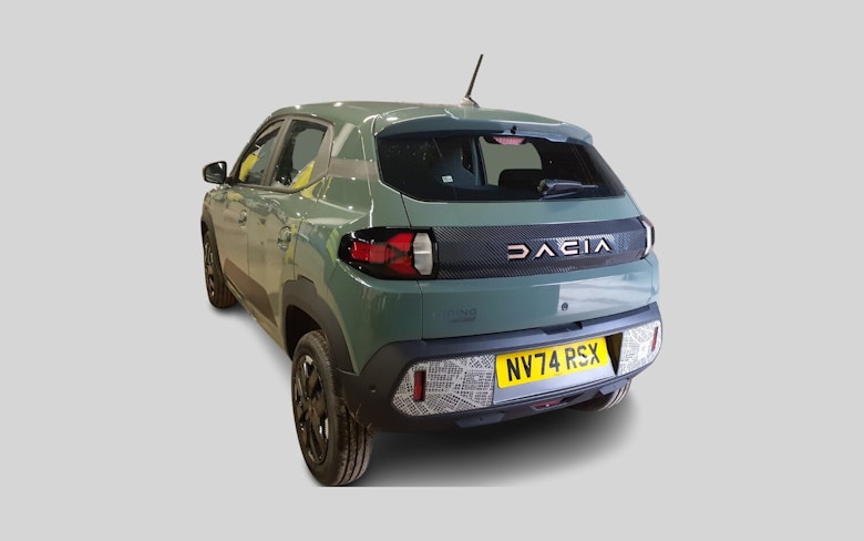 Used Dacia Spring 2024 for sale - 77774128: Photo 3