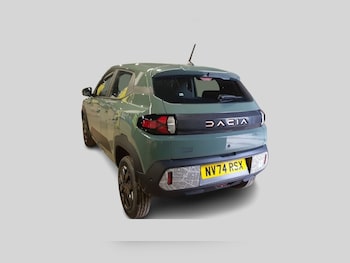 Used Dacia Spring 2024 for sale - 77774128: Photo