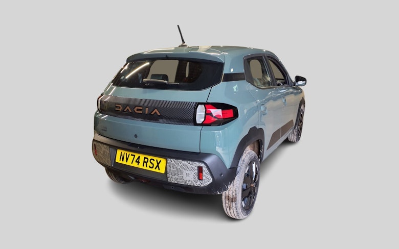 Used Dacia Spring 2024 for sale - 77774128: Photo 4