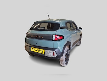 Used Dacia Spring 2024 for sale - 77774128: Photo