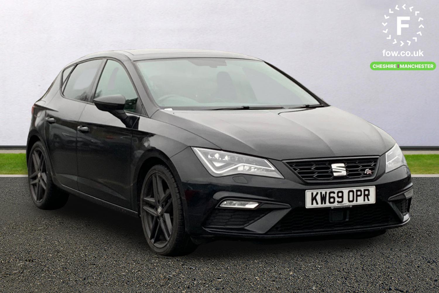 Used SEAT Leon 2020 for sale - 77048438: Photo 1