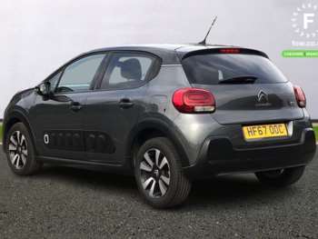 Used Citroen C3 2017 for sale - 73802287: Photo