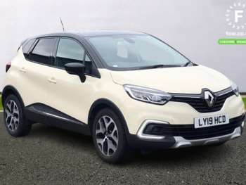2019 - 1.3 TCE 150 GT Line 5dr EDC