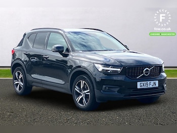 2019 - 2.0 T4 R DESIGN 5dr AWD Geartronic